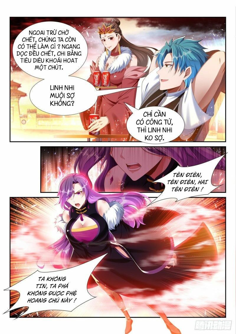 đọc truyện Vạn Giới Thần Chủ Chương 252 ảnh 10 tại Thiên Thai Truyện