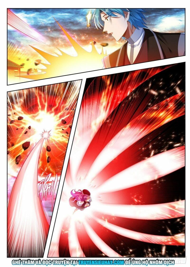 đọc truyện Vạn Giới Thần Chủ Chương 253 ảnh 3 tại Thiên Thai Truyện