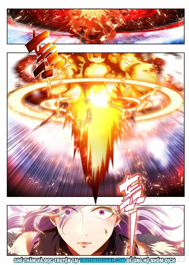 đọc truyện Vạn Giới Thần Chủ Chương 253 ảnh 4 tại Thiên Thai Truyện