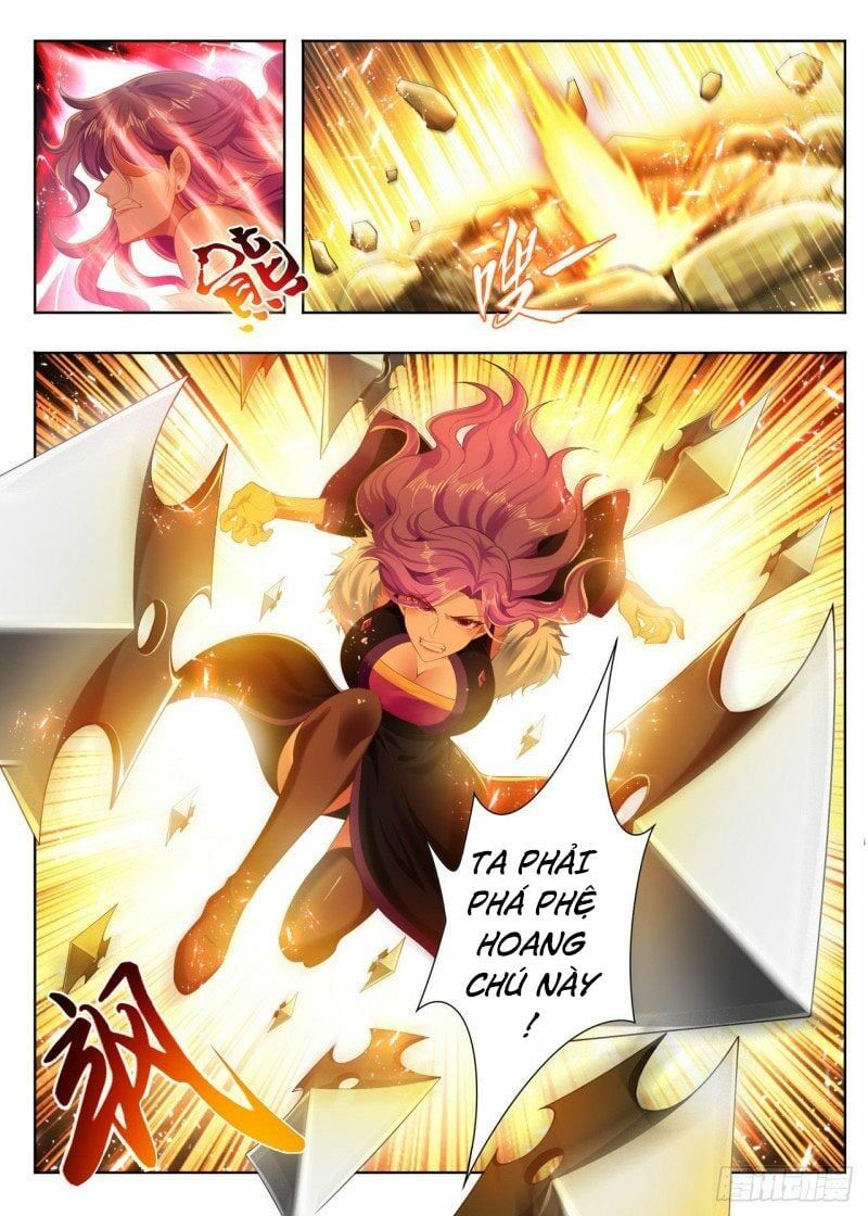 đọc truyện Vạn Giới Thần Chủ Chương 253 ảnh 6 tại Thiên Thai Truyện