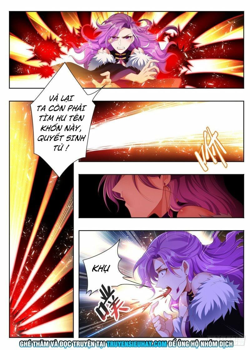 đọc truyện Vạn Giới Thần Chủ Chương 253 ảnh 7 tại Thiên Thai Truyện