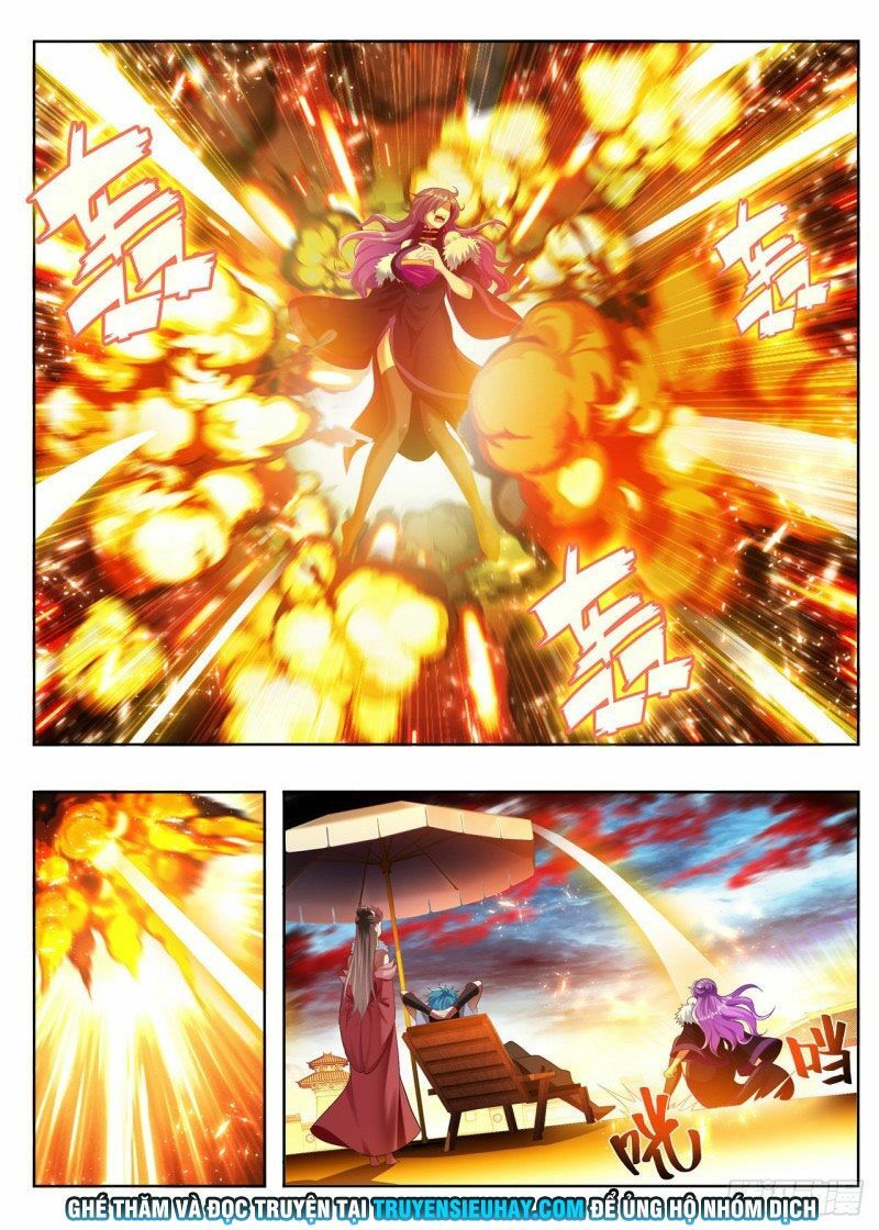 đọc truyện Vạn Giới Thần Chủ Chương 253 ảnh 8 tại Thiên Thai Truyện