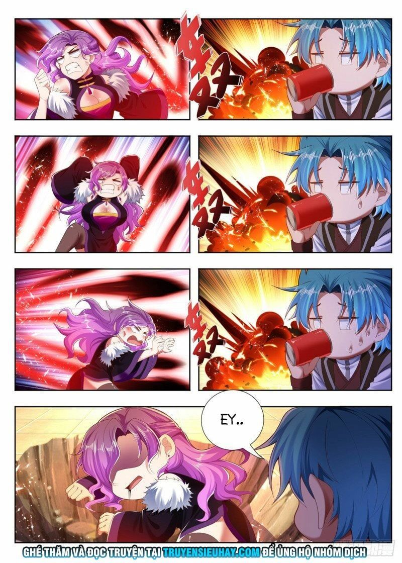 đọc truyện Vạn Giới Thần Chủ Chương 253 ảnh 10 tại Thiên Thai Truyện