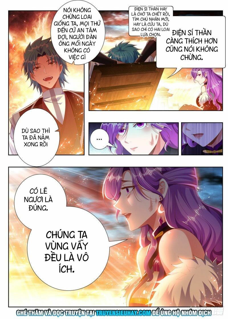 đọc truyện Vạn Giới Thần Chủ Chương 254 ảnh 5 tại Thiên Thai Truyện