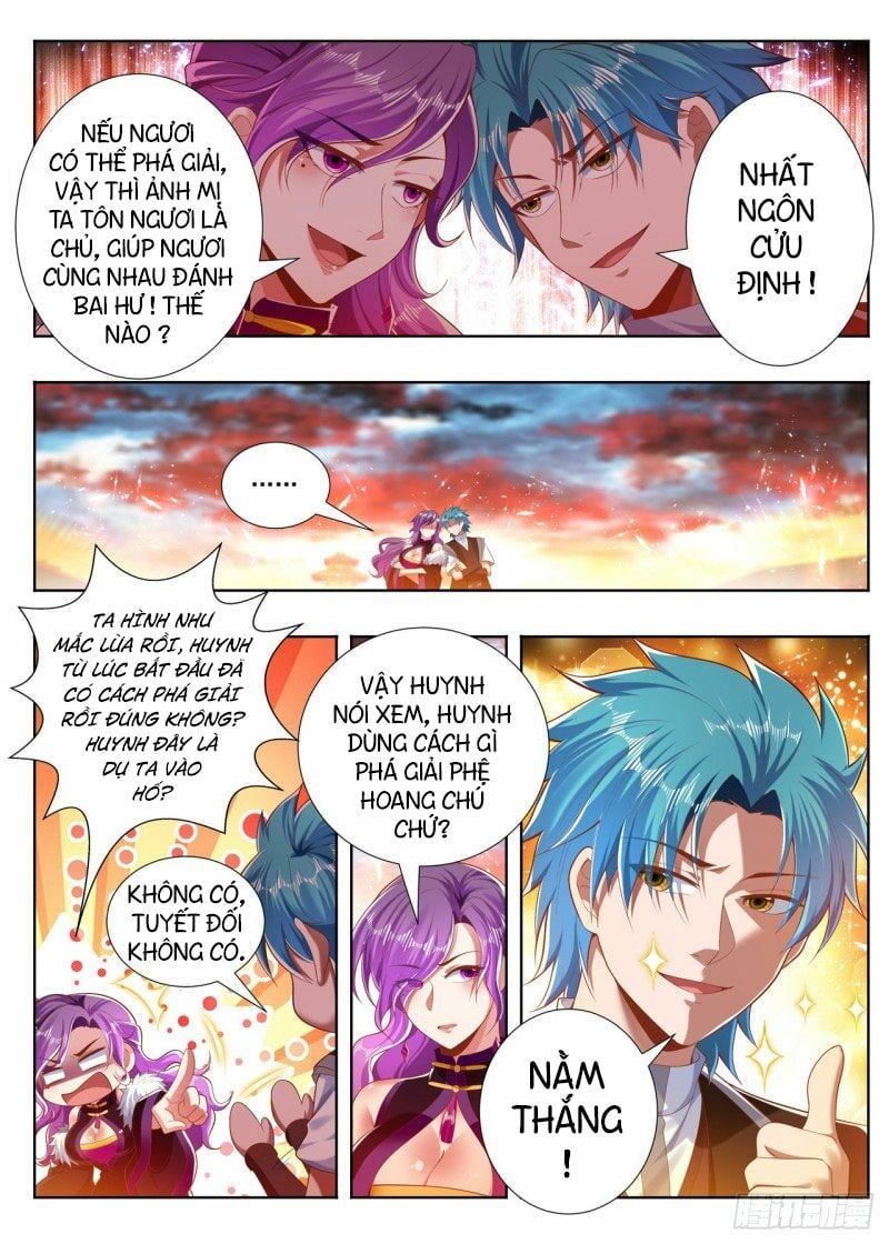 đọc truyện Vạn Giới Thần Chủ Chương 254 ảnh 9 tại Thiên Thai Truyện