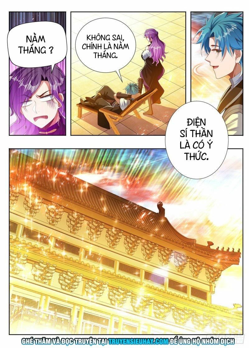 đọc truyện Vạn Giới Thần Chủ Chương 254 ảnh 10 tại Thiên Thai Truyện