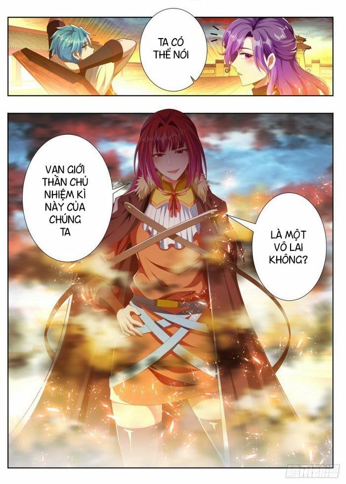 đọc truyện Vạn Giới Thần Chủ Chương 255 ảnh 7 tại Thiên Thai Truyện