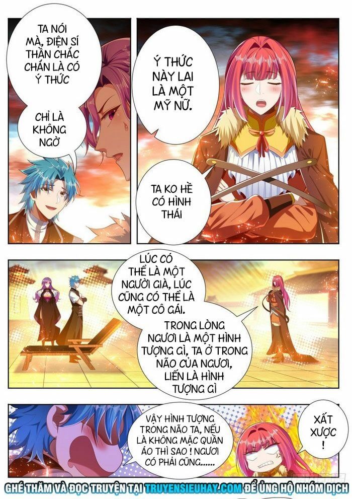 đọc truyện Vạn Giới Thần Chủ Chương 255 ảnh 8 tại Thiên Thai Truyện