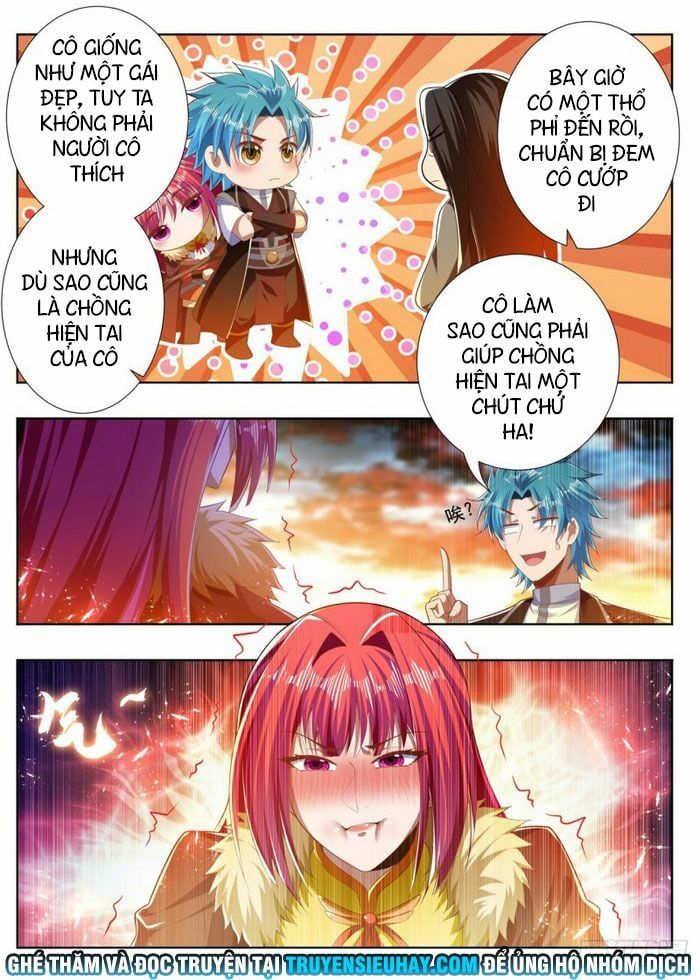 đọc truyện Vạn Giới Thần Chủ Chương 255 ảnh 10 tại Thiên Thai Truyện