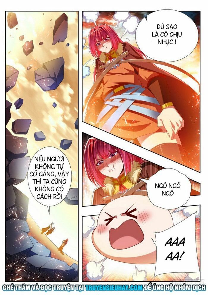 đọc truyện Vạn Giới Thần Chủ Chương 256 ảnh 3 tại Thiên Thai Truyện