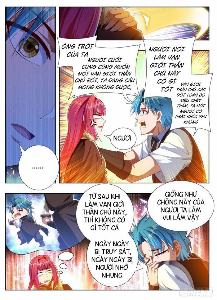 đọc truyện Vạn Giới Thần Chủ Chương 256 ảnh 6 tại Thiên Thai Truyện