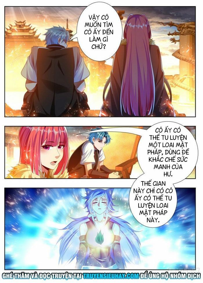 đọc truyện Vạn Giới Thần Chủ Chương 256 ảnh 8 tại Thiên Thai Truyện