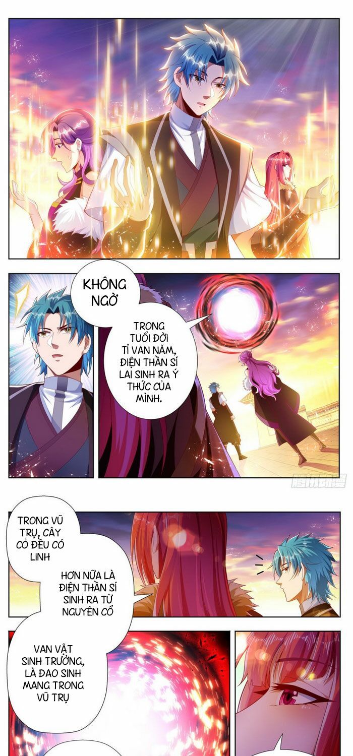 đọc truyện Vạn Giới Thần Chủ Chương 257 ảnh 3 tại Thiên Thai Truyện