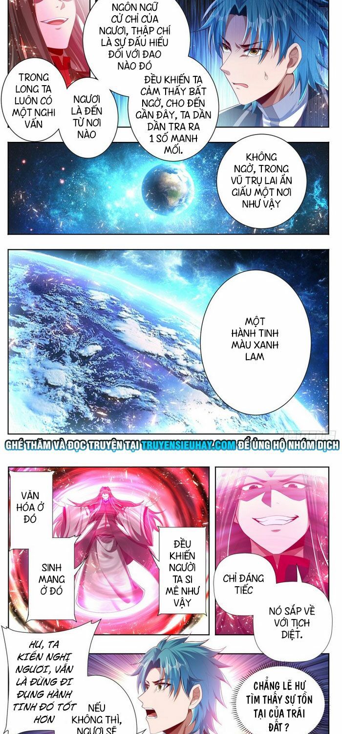 đọc truyện Vạn Giới Thần Chủ Chương 257 ảnh 5 tại Thiên Thai Truyện