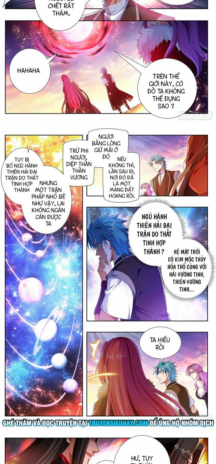 đọc truyện Vạn Giới Thần Chủ Chương 257 ảnh 6 tại Thiên Thai Truyện