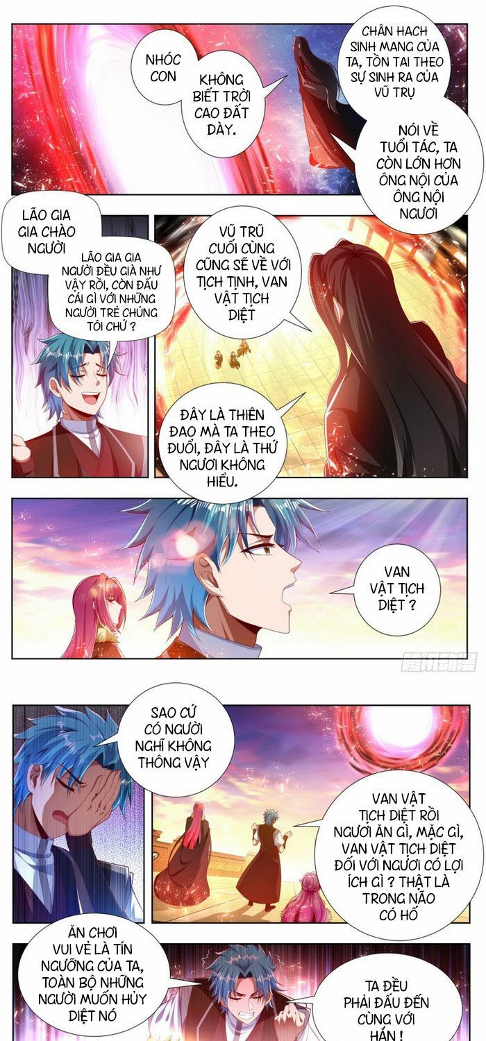 đọc truyện Vạn Giới Thần Chủ Chương 258 ảnh 3 tại Thiên Thai Truyện