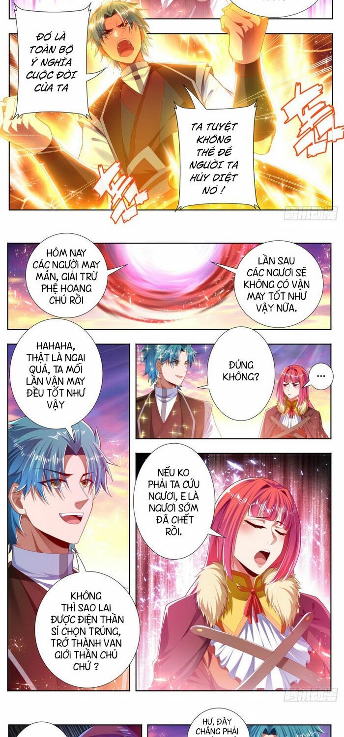 đọc truyện Vạn Giới Thần Chủ Chương 258 ảnh 4 tại Thiên Thai Truyện