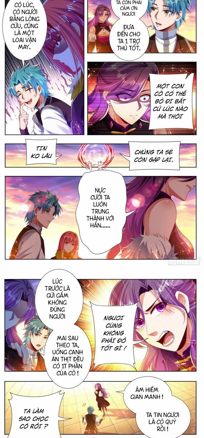 đọc truyện Vạn Giới Thần Chủ Chương 258 ảnh 5 tại Thiên Thai Truyện