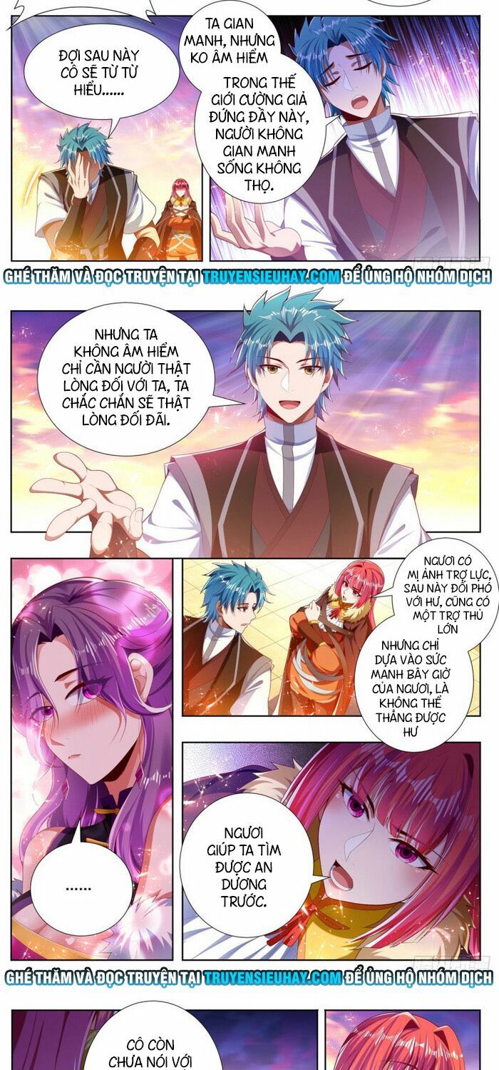 đọc truyện Vạn Giới Thần Chủ Chương 258 ảnh 6 tại Thiên Thai Truyện