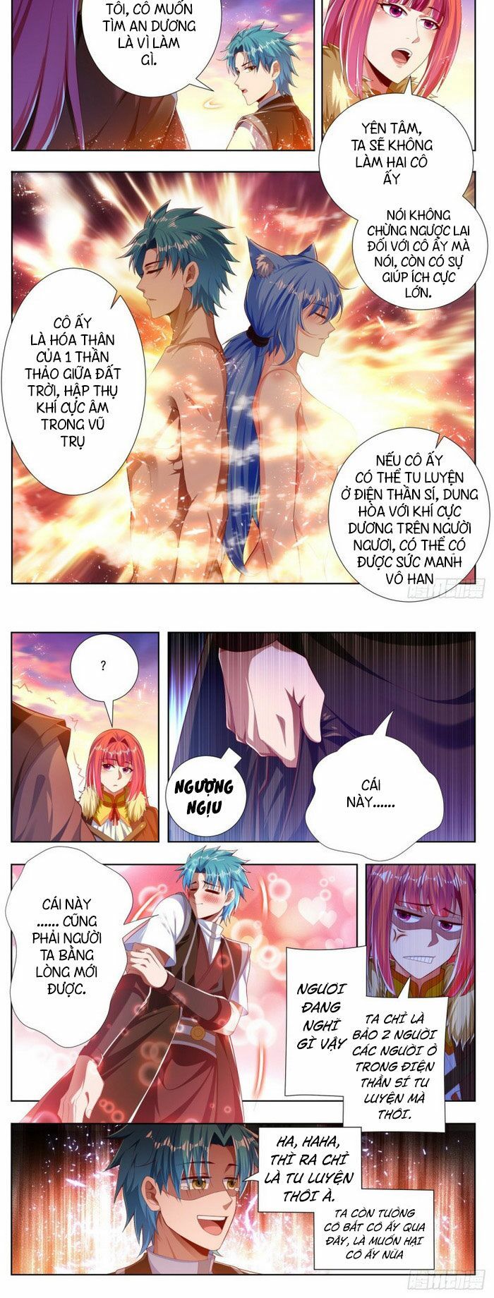 đọc truyện Vạn Giới Thần Chủ Chương 258 ảnh 7 tại Thiên Thai Truyện