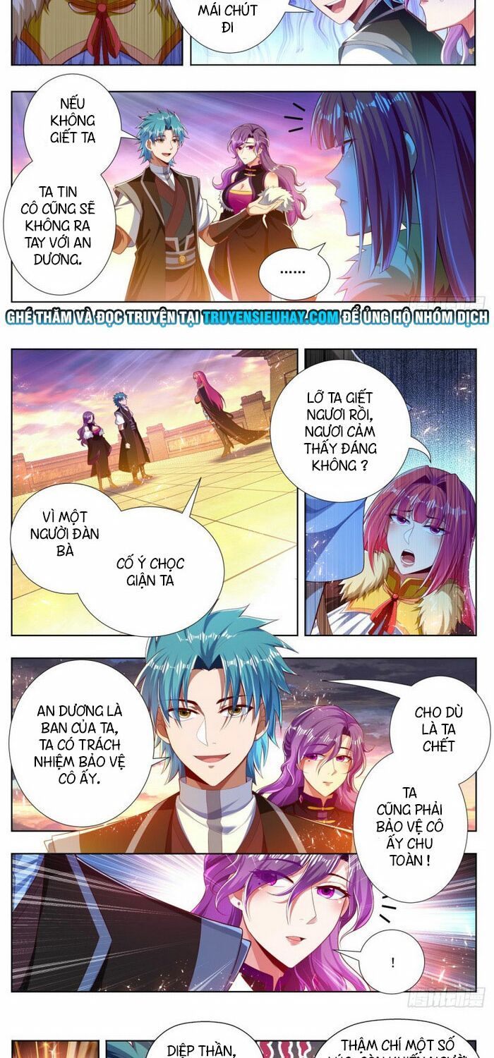 đọc truyện Vạn Giới Thần Chủ Chương 259 ảnh 4 tại Thiên Thai Truyện