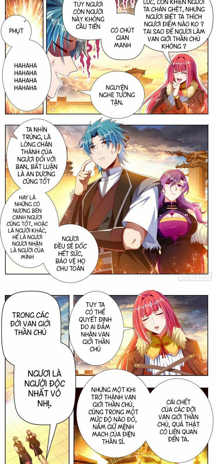 đọc truyện Vạn Giới Thần Chủ Chương 259 ảnh 5 tại Thiên Thai Truyện