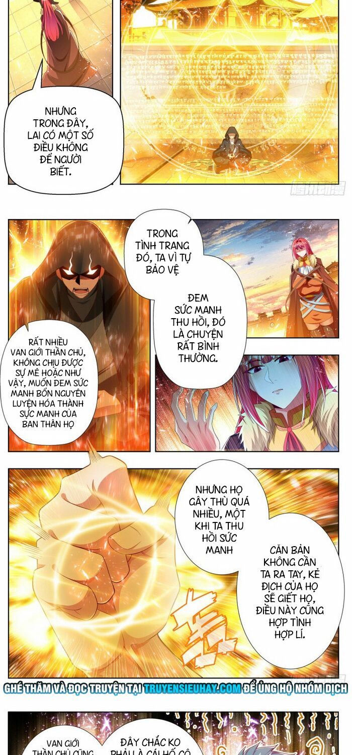 đọc truyện Vạn Giới Thần Chủ Chương 259 ảnh 6 tại Thiên Thai Truyện