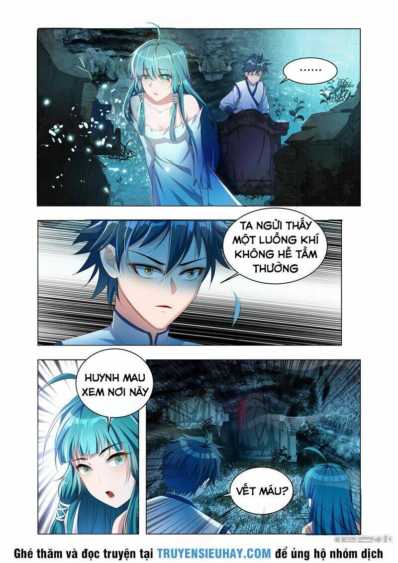 đọc truyện Vạn Giới Thần Chủ Chương 26 ảnh 5 tại Thiên Thai Truyện