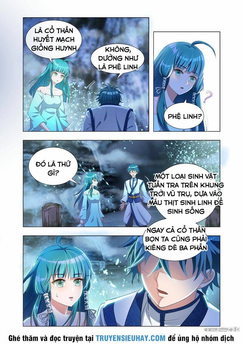 đọc truyện Vạn Giới Thần Chủ Chương 26 ảnh 7 tại Thiên Thai Truyện