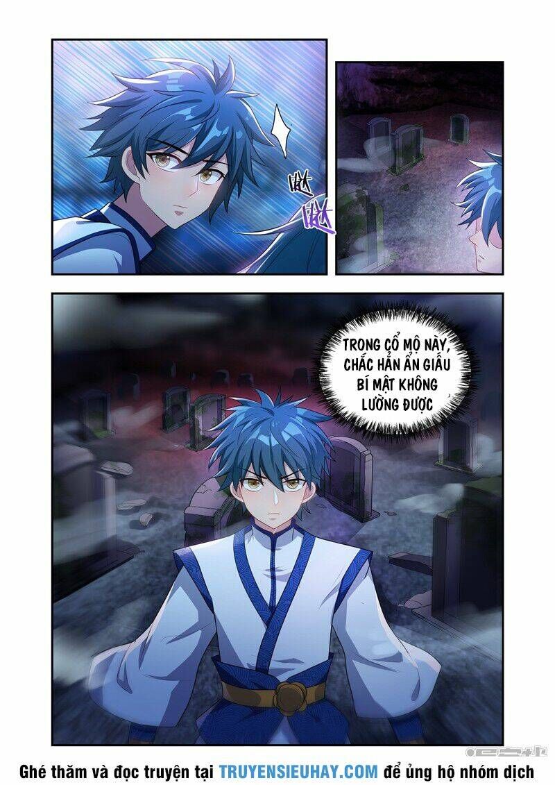 đọc truyện Vạn Giới Thần Chủ Chương 26 ảnh 10 tại Thiên Thai Truyện