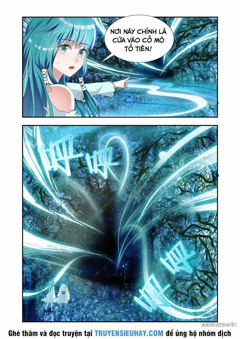 đọc truyện Vạn Giới Thần Chủ Chương 26 ảnh 11 tại Thiên Thai Truyện