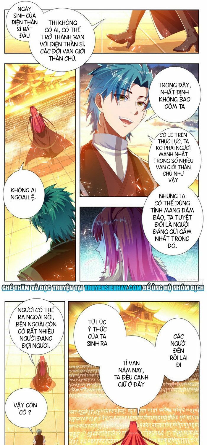 đọc truyện Vạn Giới Thần Chủ Chương 260 ảnh 3 tại Thiên Thai Truyện