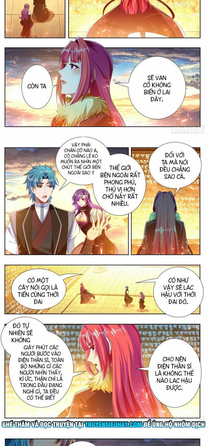 đọc truyện Vạn Giới Thần Chủ Chương 260 ảnh 4 tại Thiên Thai Truyện