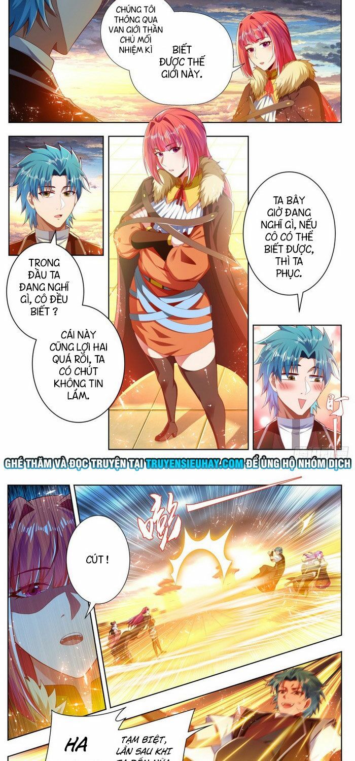 đọc truyện Vạn Giới Thần Chủ Chương 260 ảnh 5 tại Thiên Thai Truyện