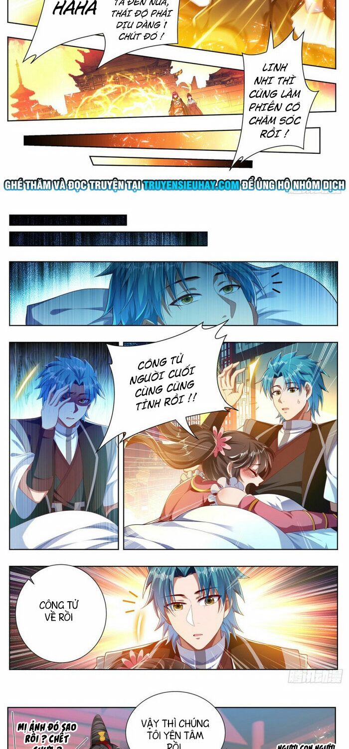 đọc truyện Vạn Giới Thần Chủ Chương 260 ảnh 6 tại Thiên Thai Truyện