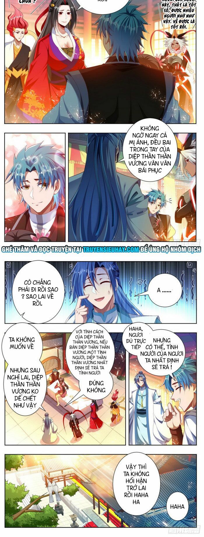 đọc truyện Vạn Giới Thần Chủ Chương 260 ảnh 7 tại Thiên Thai Truyện