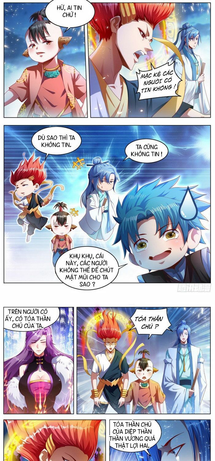 đọc truyện Vạn Giới Thần Chủ Chương 261 ảnh 5 tại Thiên Thai Truyện