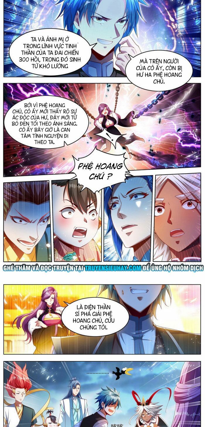 đọc truyện Vạn Giới Thần Chủ Chương 261 ảnh 7 tại Thiên Thai Truyện