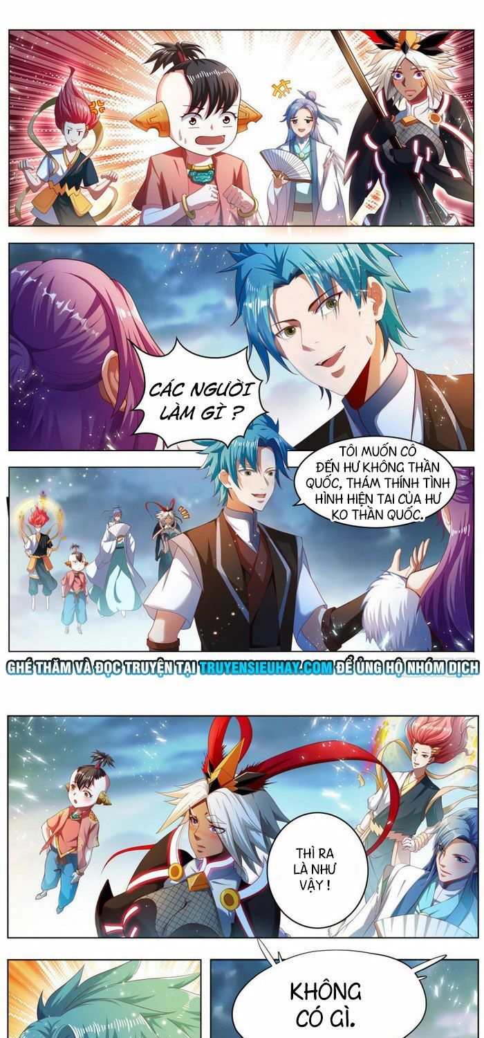 đọc truyện Vạn Giới Thần Chủ Chương 262 ảnh 3 tại Thiên Thai Truyện