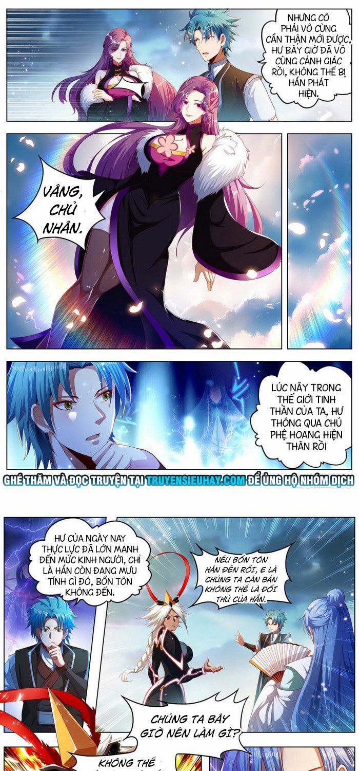 đọc truyện Vạn Giới Thần Chủ Chương 262 ảnh 5 tại Thiên Thai Truyện