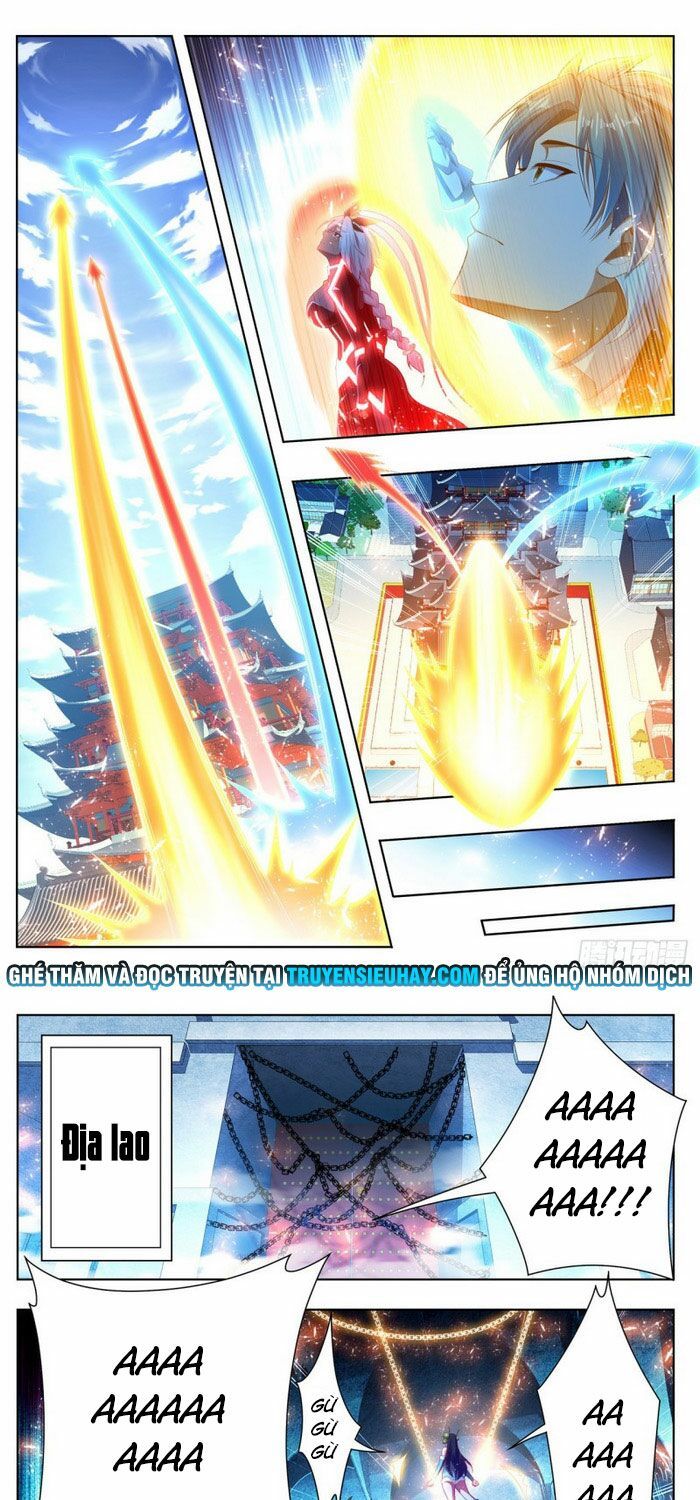 đọc truyện Vạn Giới Thần Chủ Chương 263 ảnh 3 tại Thiên Thai Truyện