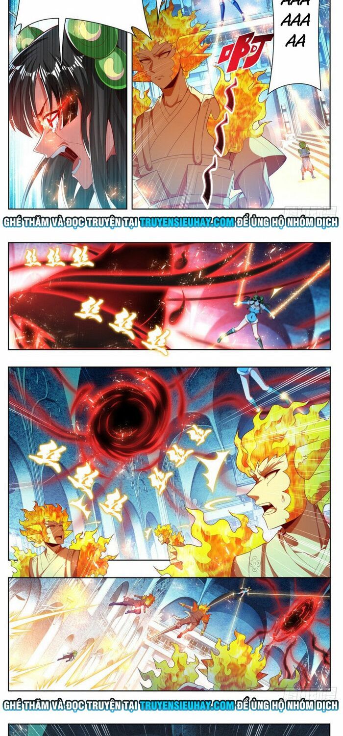 đọc truyện Vạn Giới Thần Chủ Chương 263 ảnh 4 tại Thiên Thai Truyện