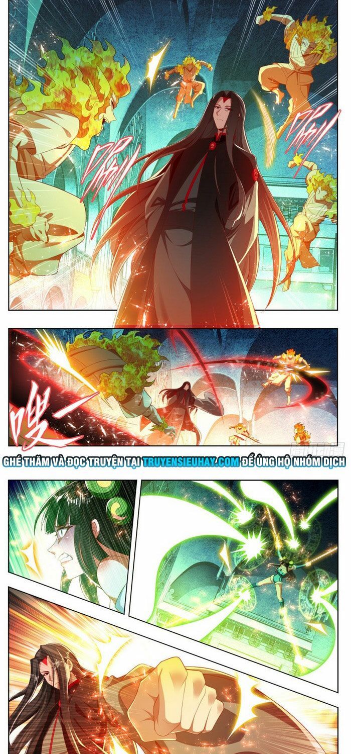 đọc truyện Vạn Giới Thần Chủ Chương 263 ảnh 5 tại Thiên Thai Truyện