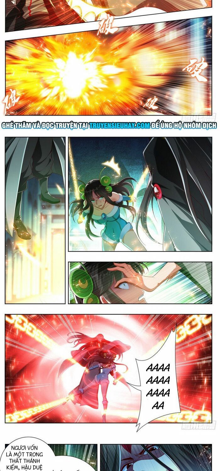 đọc truyện Vạn Giới Thần Chủ Chương 263 ảnh 6 tại Thiên Thai Truyện