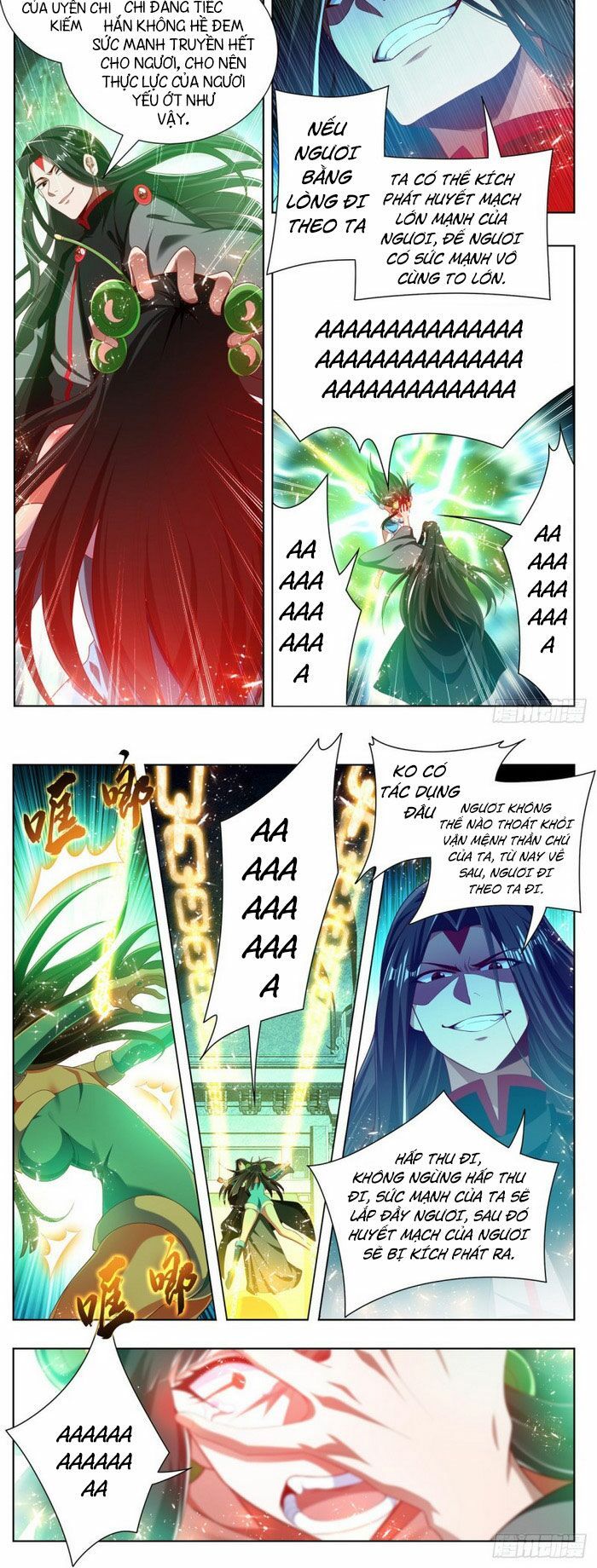 đọc truyện Vạn Giới Thần Chủ Chương 263 ảnh 7 tại Thiên Thai Truyện