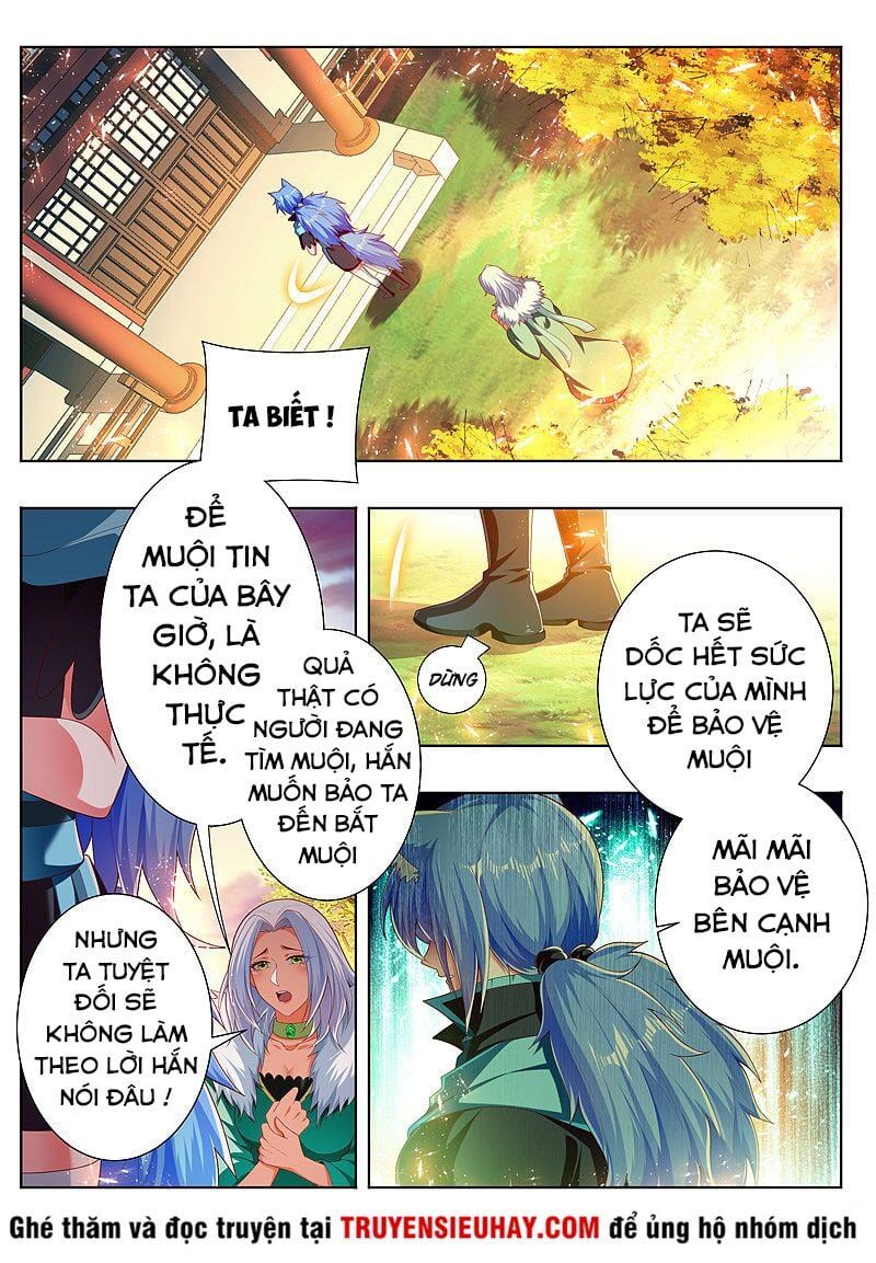 đọc truyện Vạn Giới Thần Chủ Chương 265 ảnh 8 tại Thiên Thai Truyện