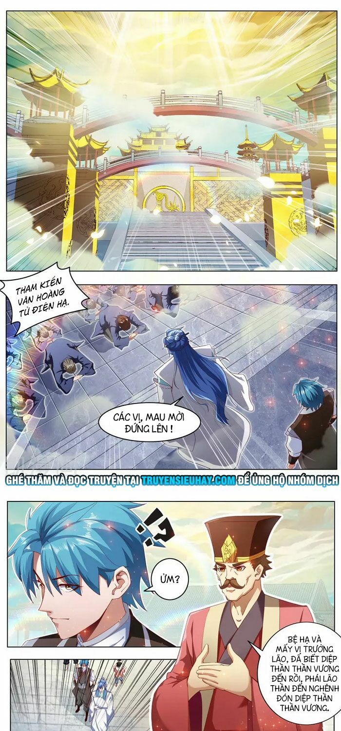 đọc truyện Vạn Giới Thần Chủ Chương 266 ảnh 3 tại Thiên Thai Truyện