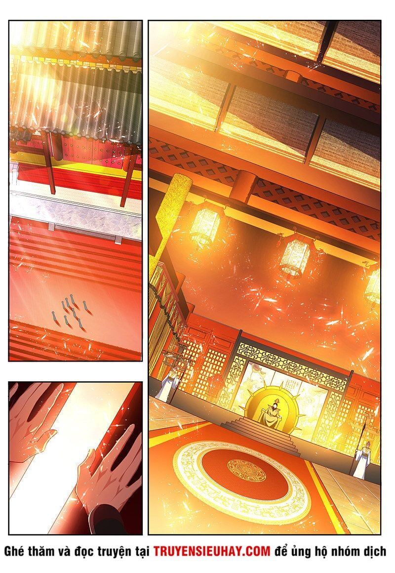 đọc truyện Vạn Giới Thần Chủ Chương 267 ảnh 9 tại Thiên Thai Truyện