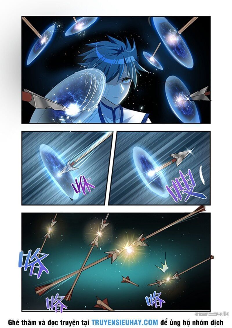 đọc truyện Vạn Giới Thần Chủ Chương 27 ảnh 7 tại Thiên Thai Truyện