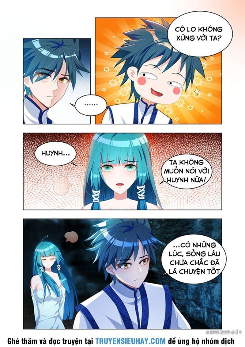 đọc truyện Vạn Giới Thần Chủ Chương 27 ảnh 9 tại Thiên Thai Truyện